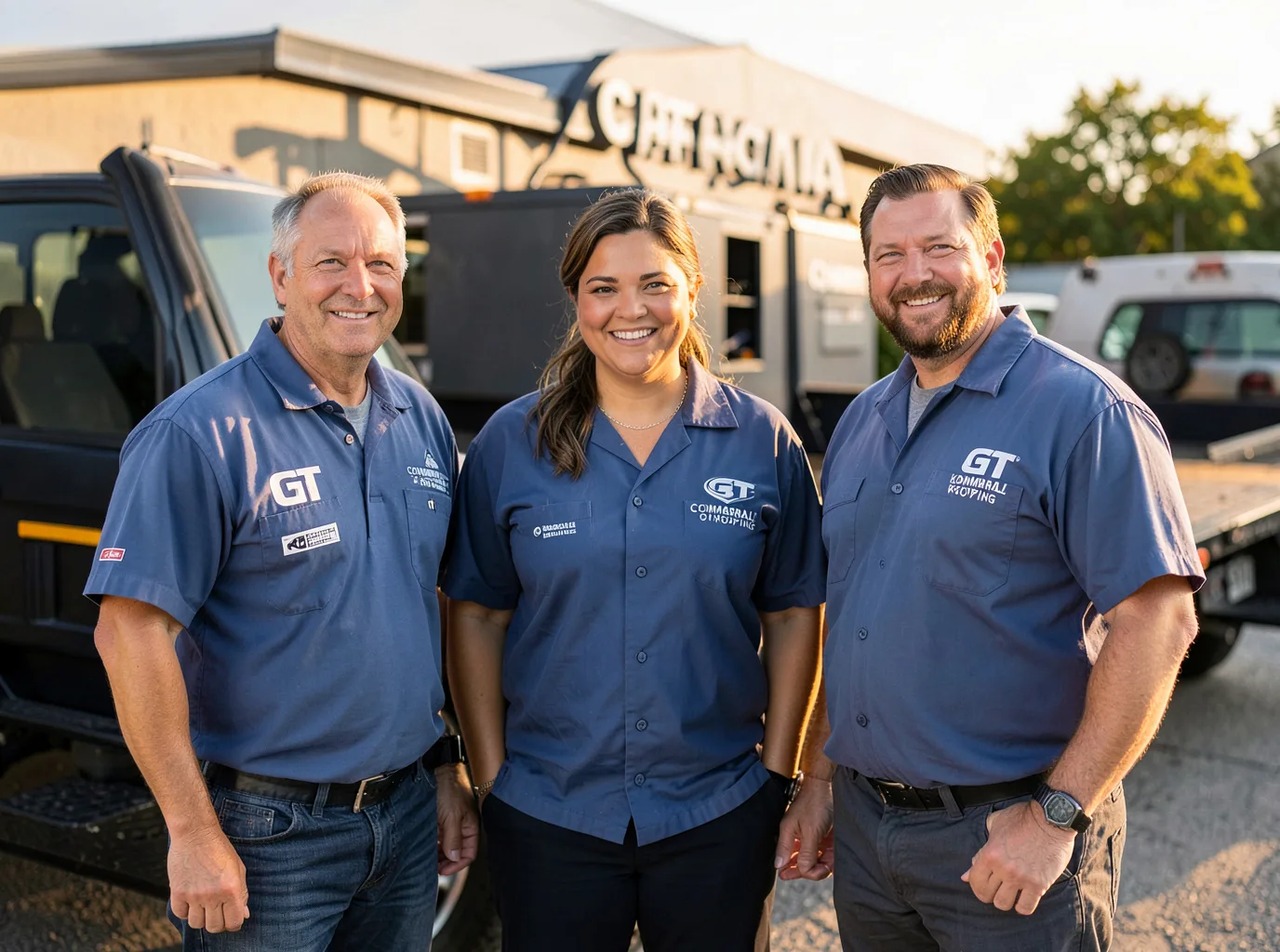 Flat Roof Repair company in Curlew, IA